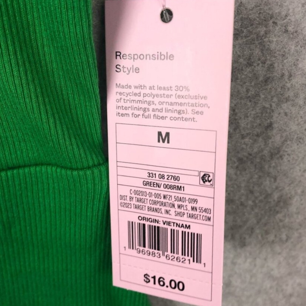 Target Wild Fable Ribbed Dress - Picture 4 of 5
